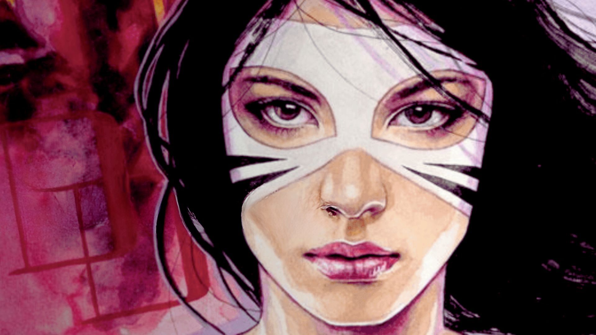 Angela del Toro, aka White Tiger in Marvel Comics | Image via: Marvel