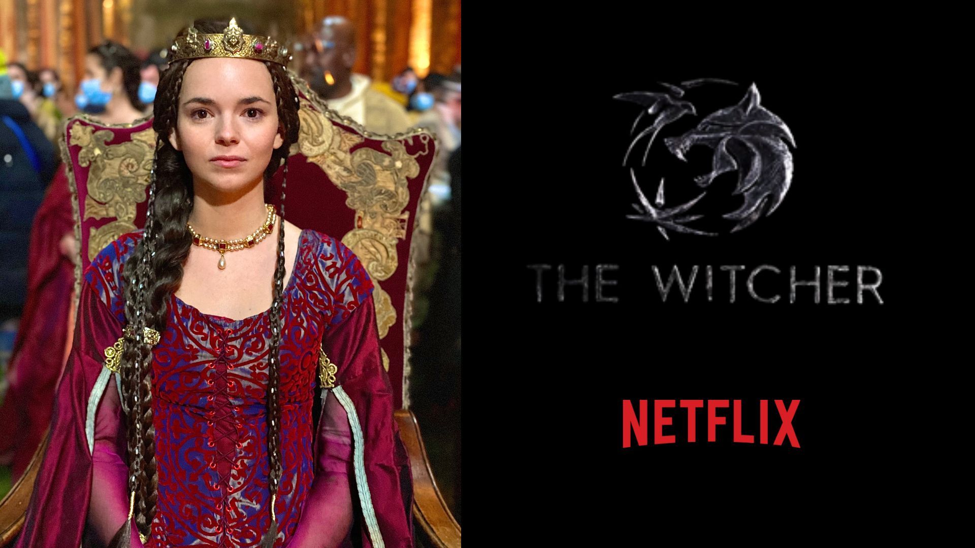 The Witcher | Image via Netflix