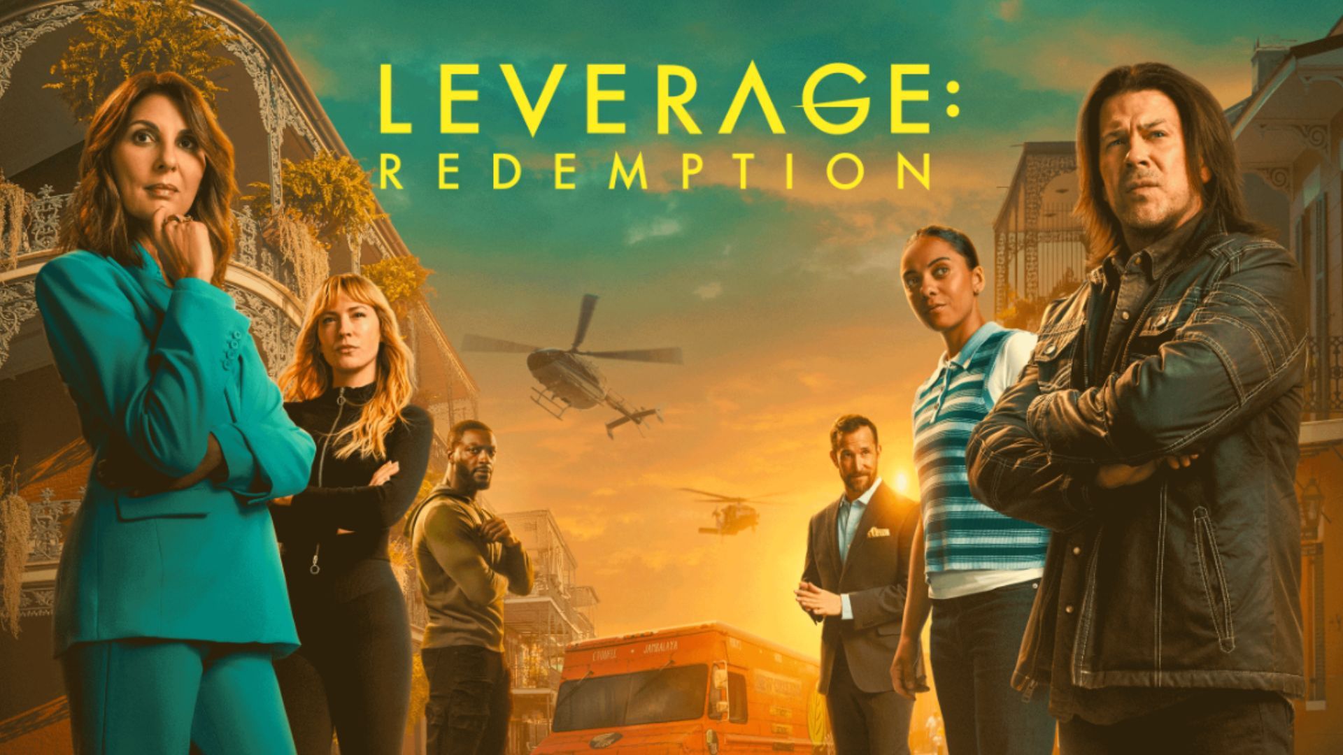 Leverage: Redemption Season 3 (Image via Prime Video)