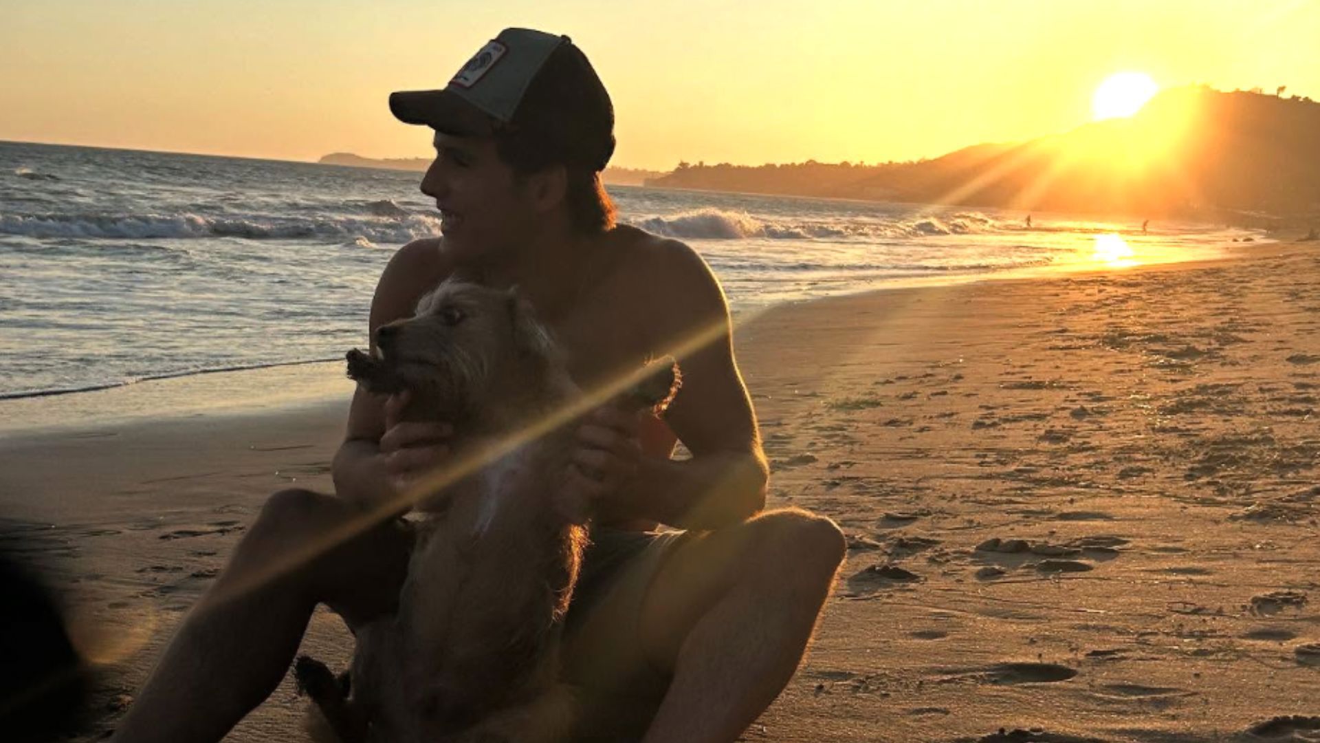 Crew Morrow of The Bold and the Beautiful | Image: Instagram