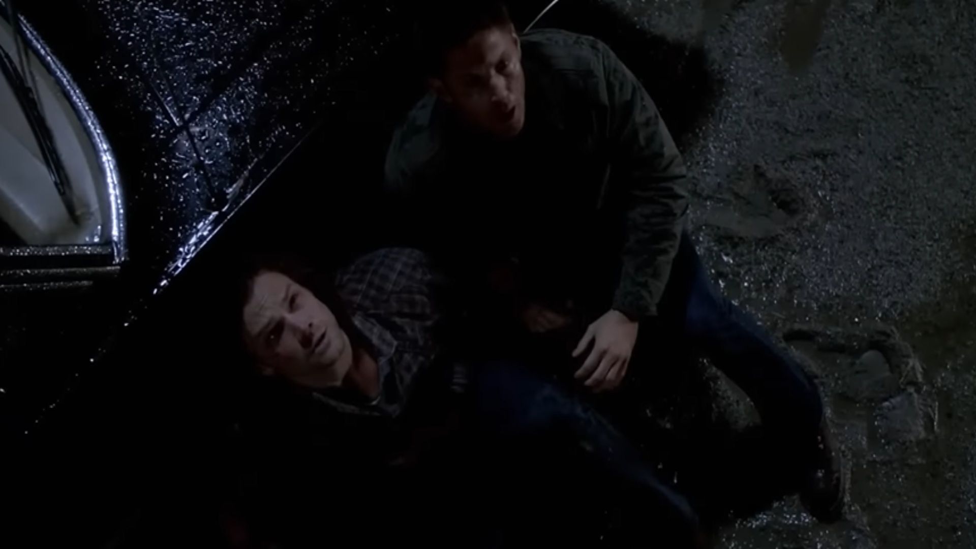 Supernatural (Image via Youtube/@TV Promos)