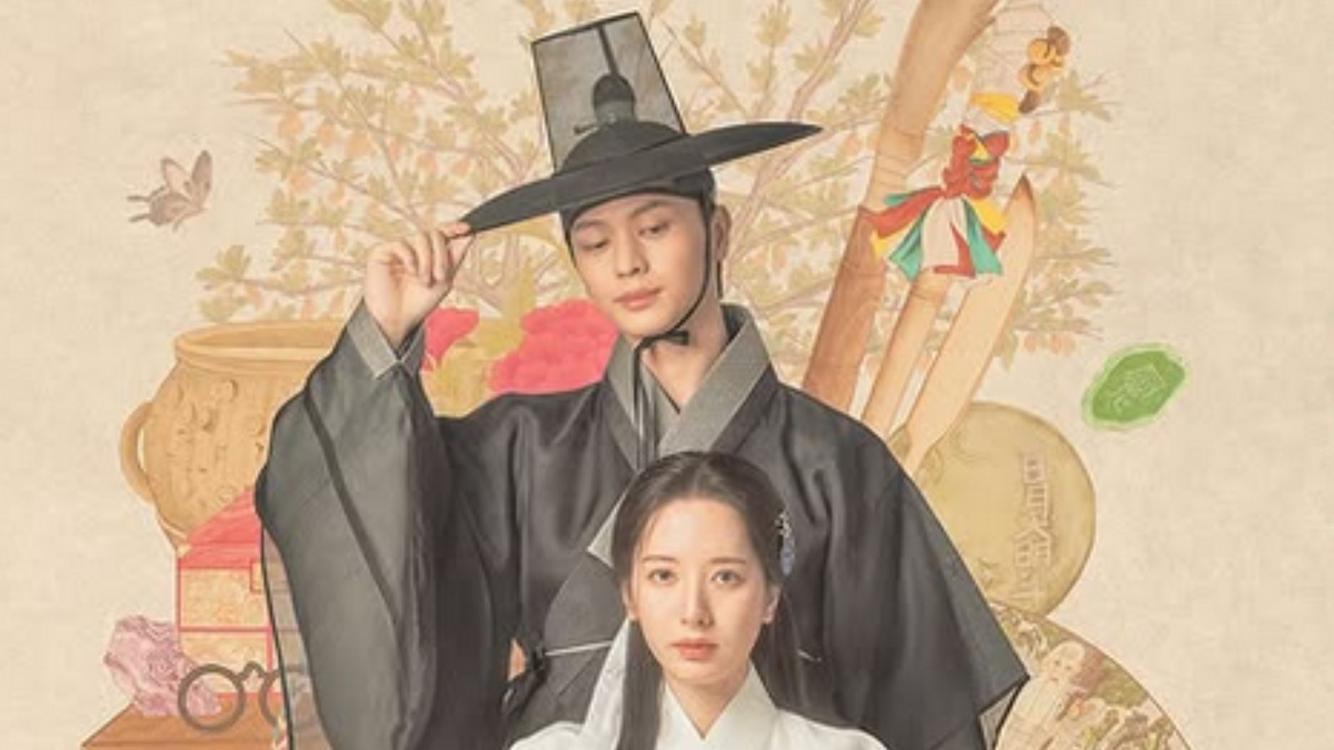 The Haunted Palace consists of 16 episodes / (Image via Instagram / bn_95819)