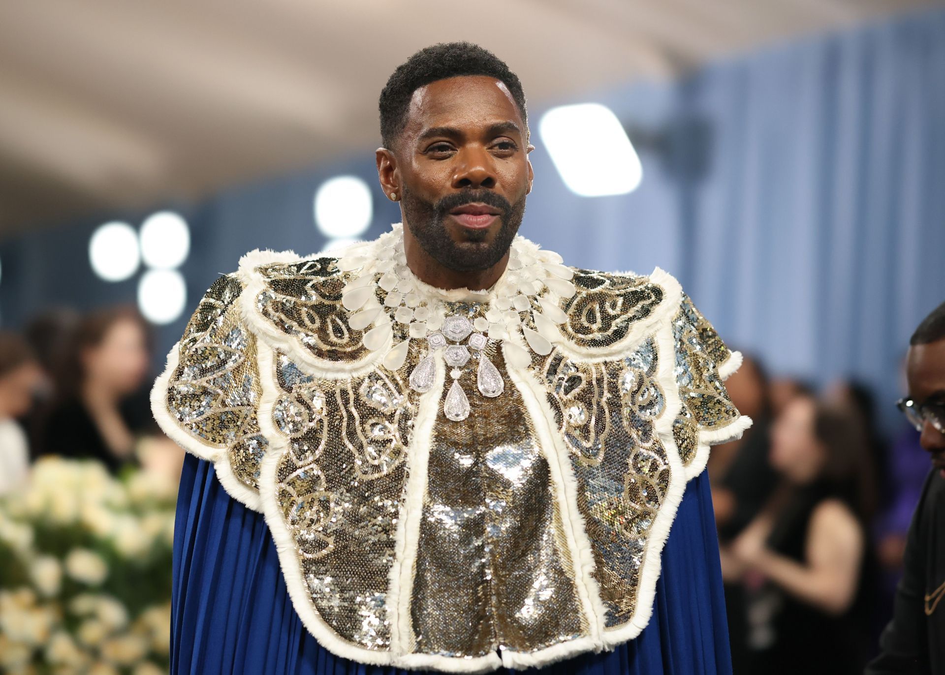 The 2025 Met Gala Celebrating &quot;Superfine: Tailoring Black Style&quot; - Arrivals - Source: Getty
