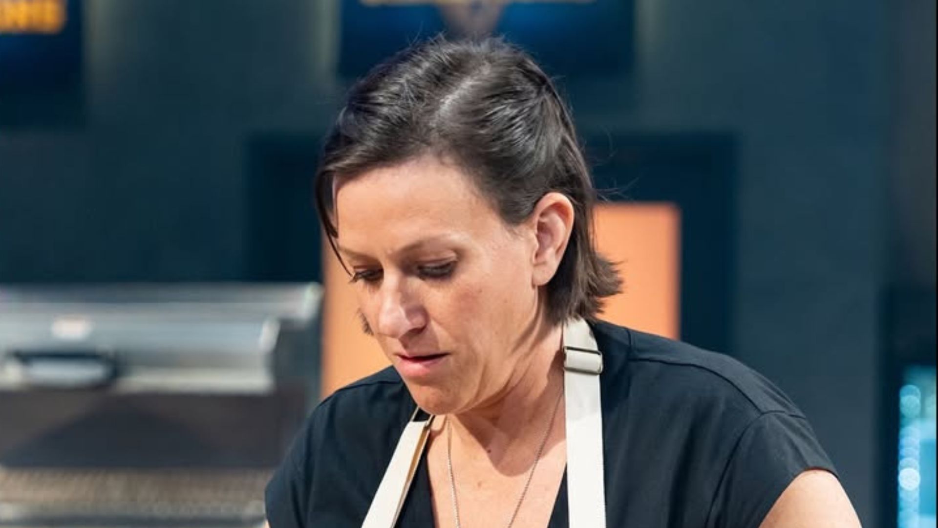Chef Sara Bradley from Tournament of Champions | Image via Instagram/ @chefsarabradley