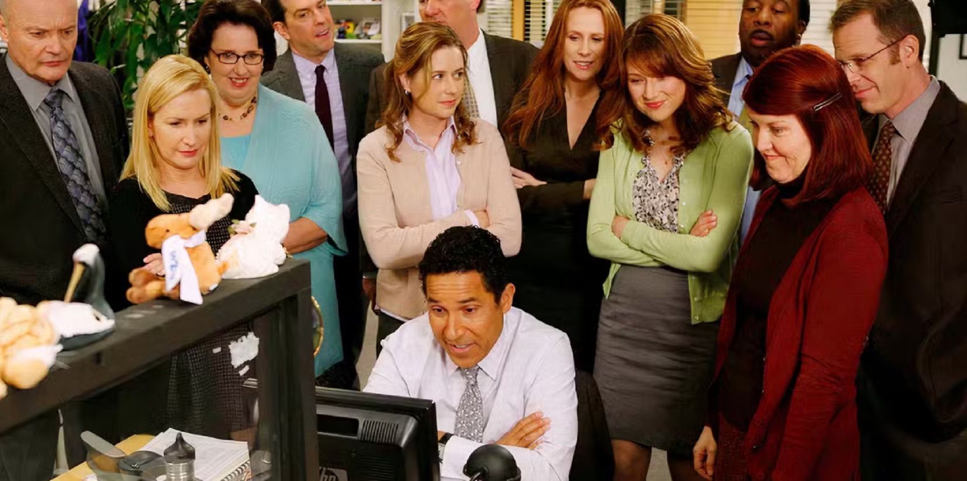 The Office TV Show    Source: BBC