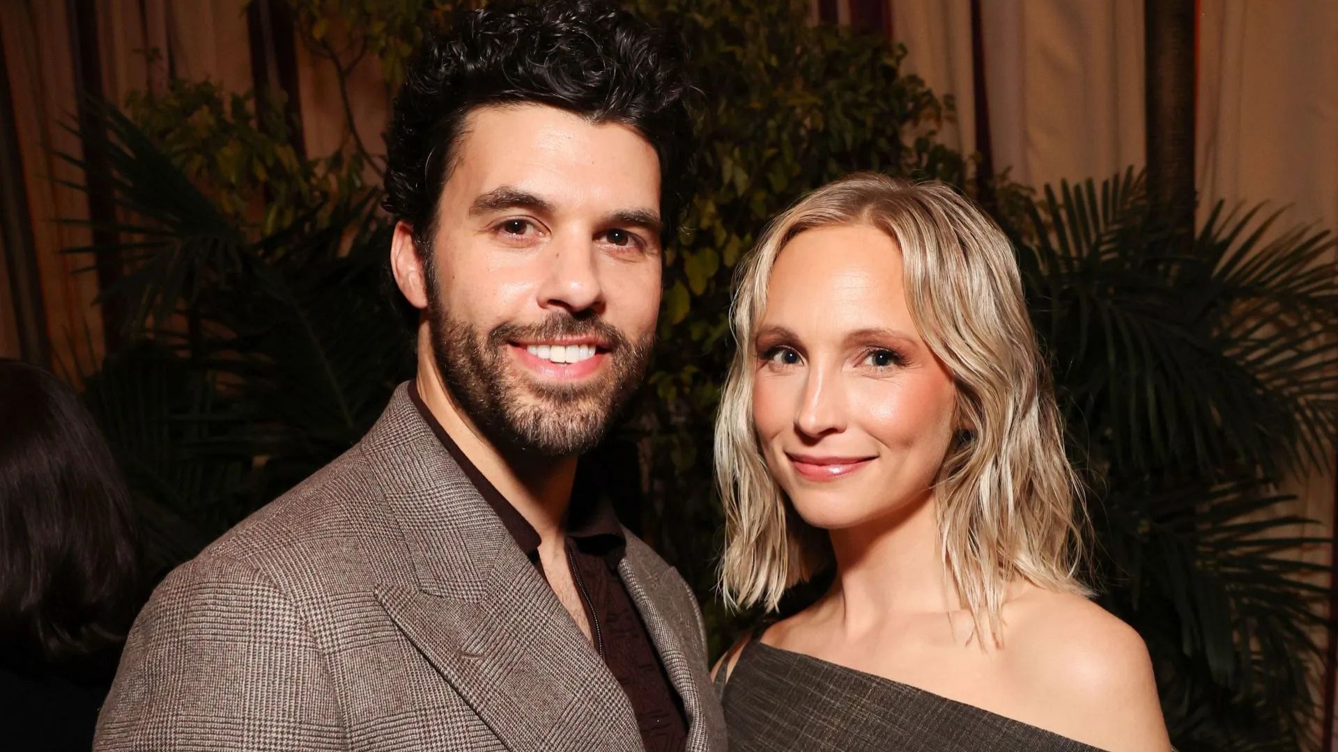 Candice King announces engagement to Steven Krueger (Image via Getty)