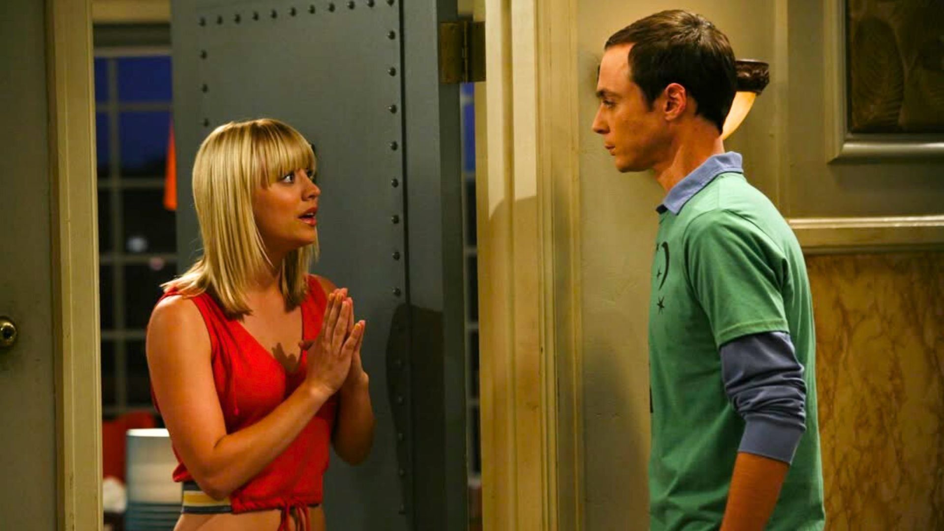 The Big Bang Theory (Image via Instagram/@bigbangtheory)