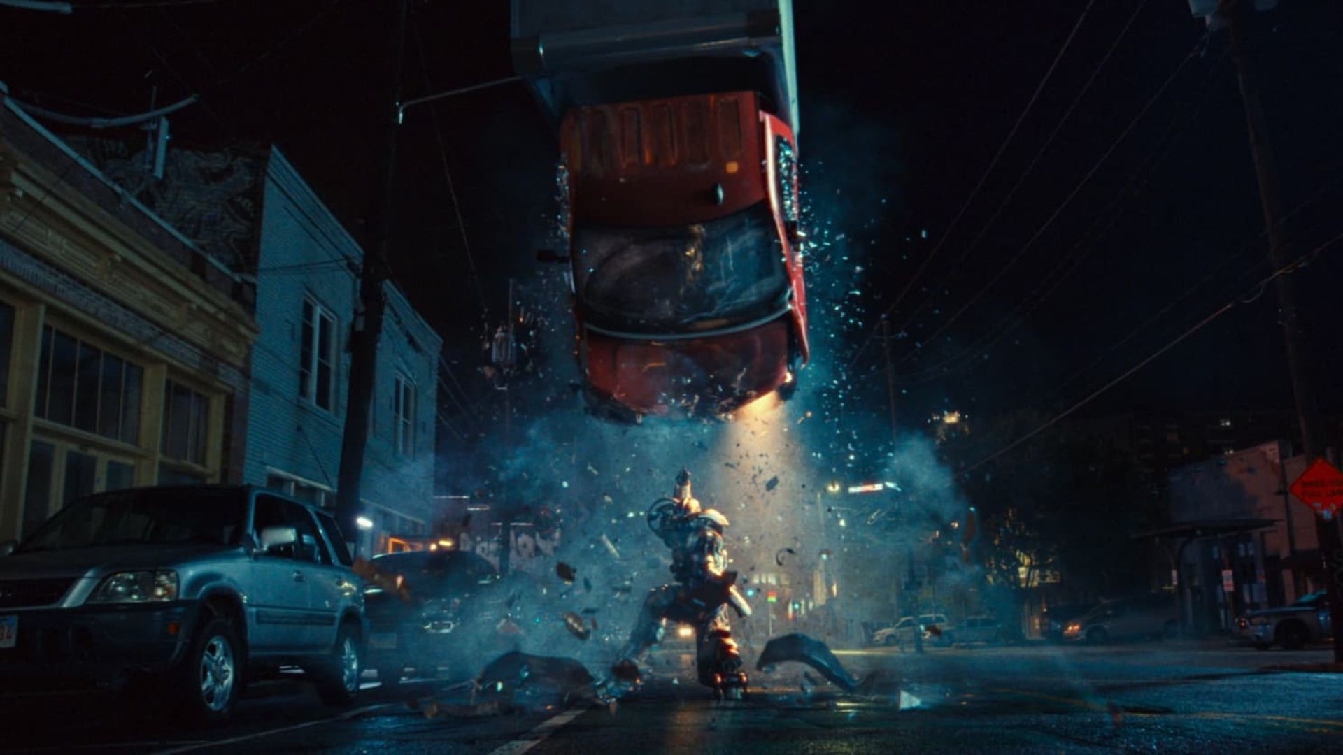 A still from the upcoming Ironheart series | Image Source: www.marvel.com
