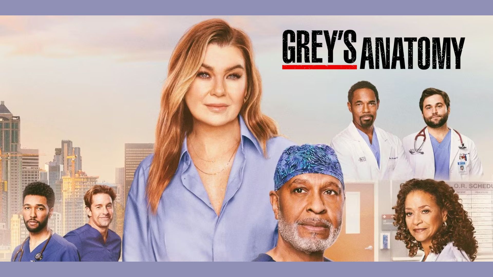 Promotional poster for Grey