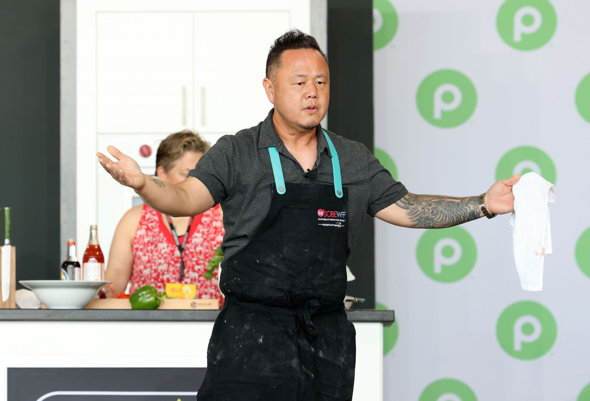 SOBEWFF 2025 - Grand Tasting Village Day 2 - Source: Getty