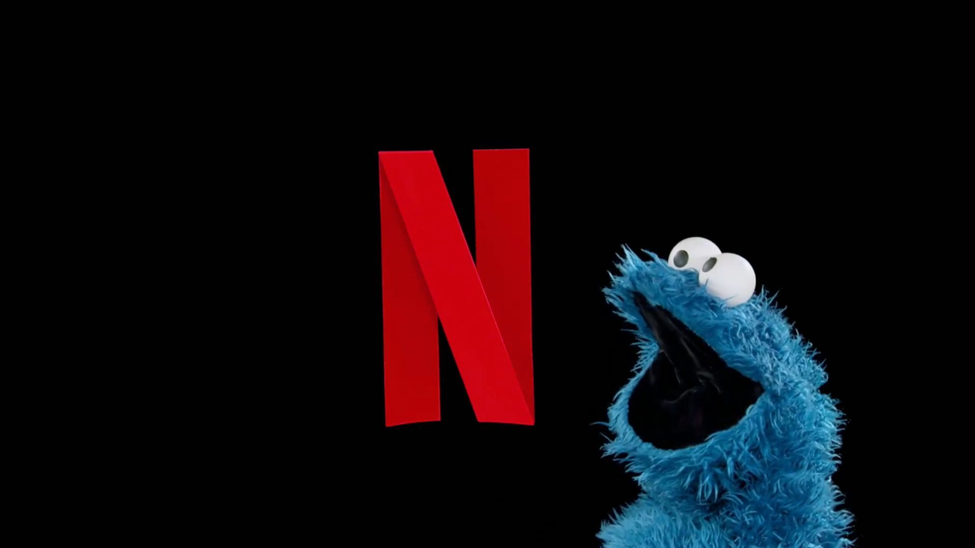 Sesame Street now on Netflix (Image via TUDUM by Netflix)
