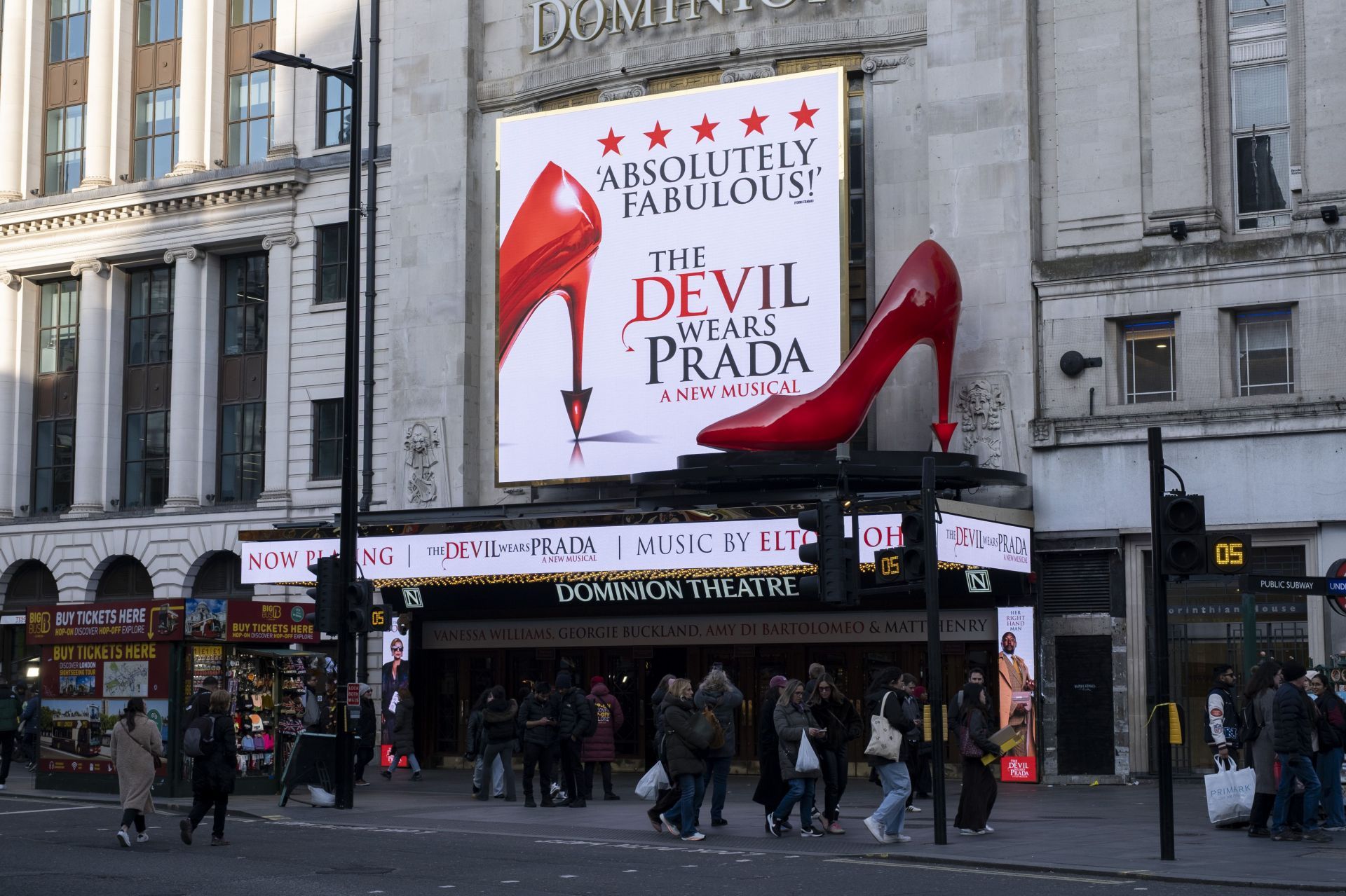 West End Theatre In London - Source: Getty