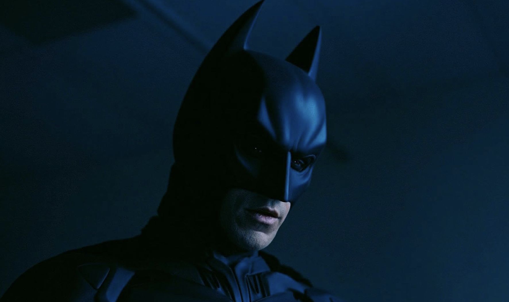 The Dark Knight (Image via Warner Bros)