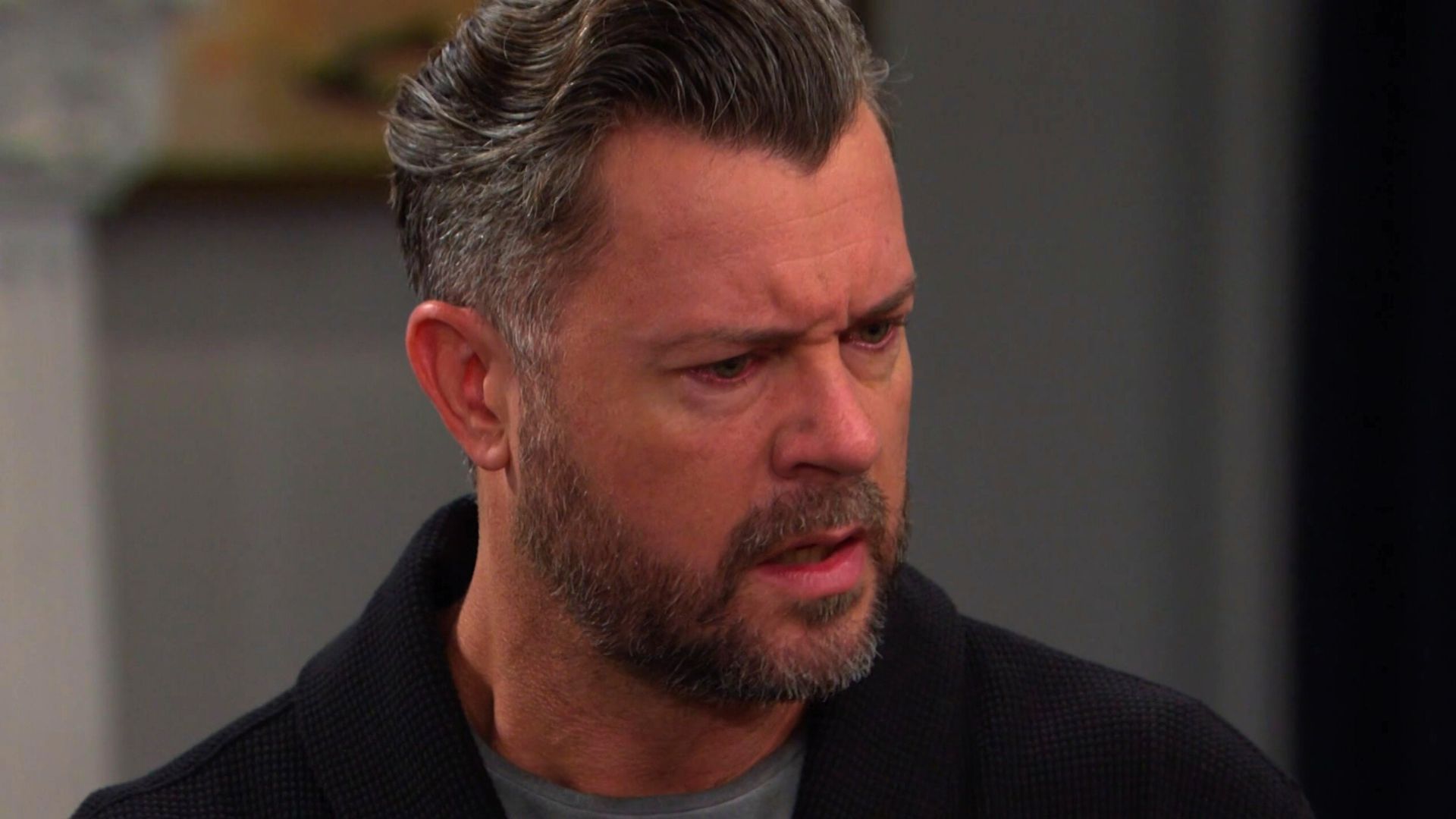 EJ remembers when he was shot on Days of our Lives | Image: Peacock