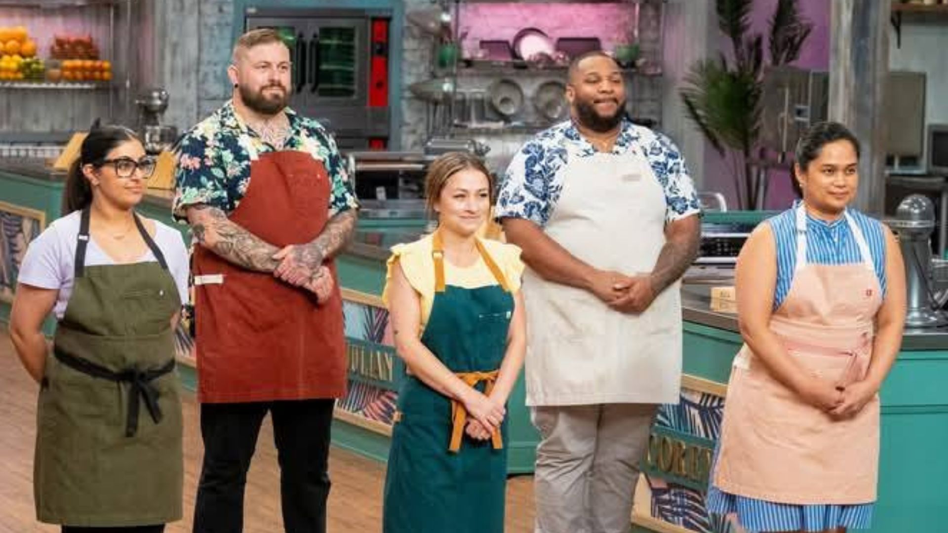 Spring Baking Championship Season 11 | Image via Instagram/ @maryfrancebahun