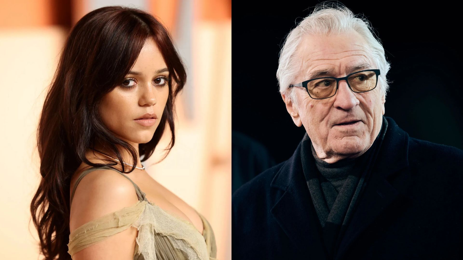 Jenna Ortega and Robert De Niro to co-star in David O. Russell&rsquo;s Shutout (Custom cover with Images via Getty)