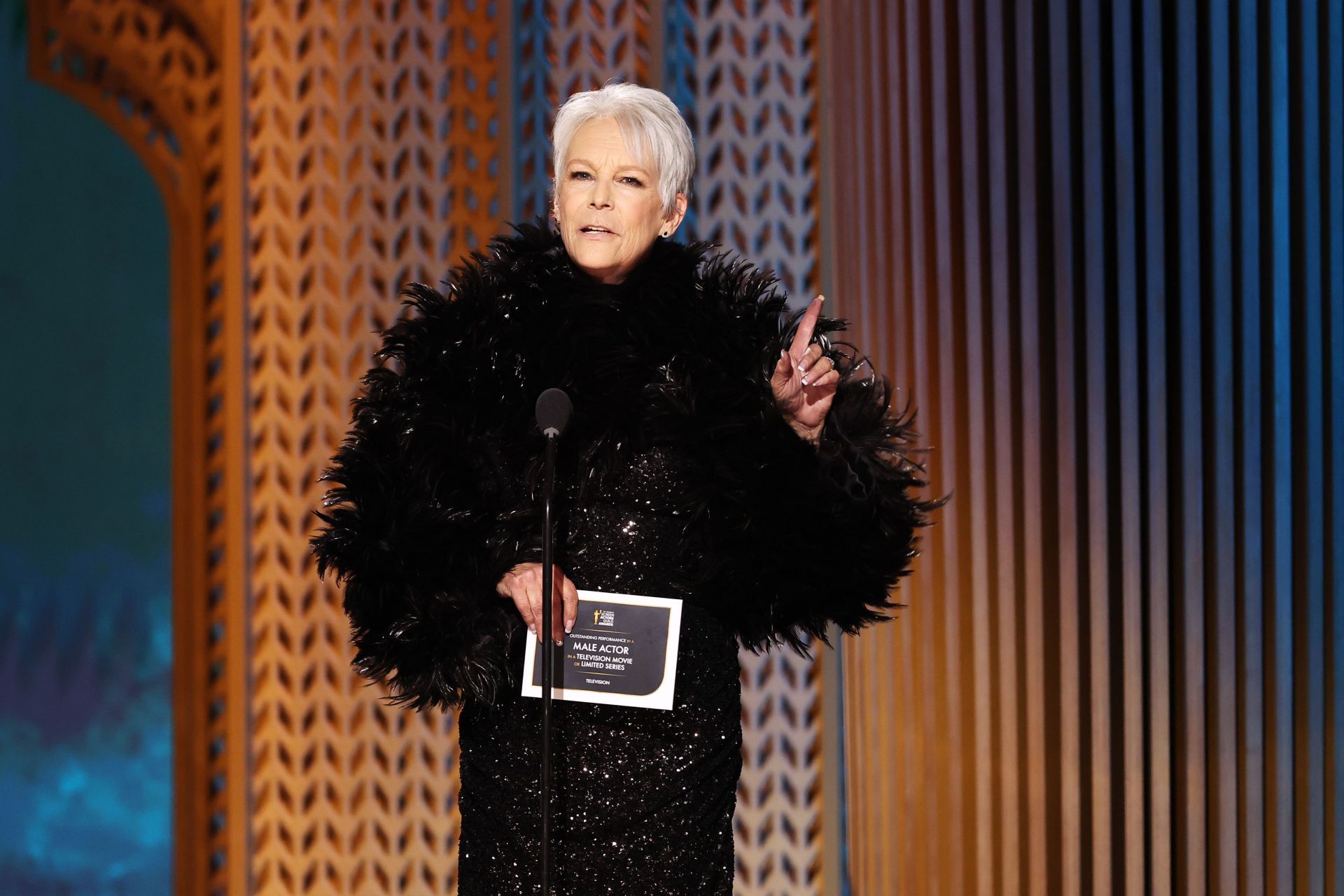 31st Annual Screen Actors Guild Awards - Show - Source: Getty
