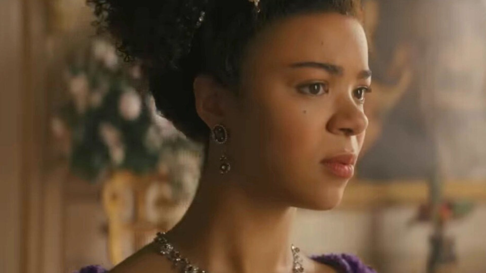 Queen Charlotte: A Bridgerton Story | Image via: Shondaland