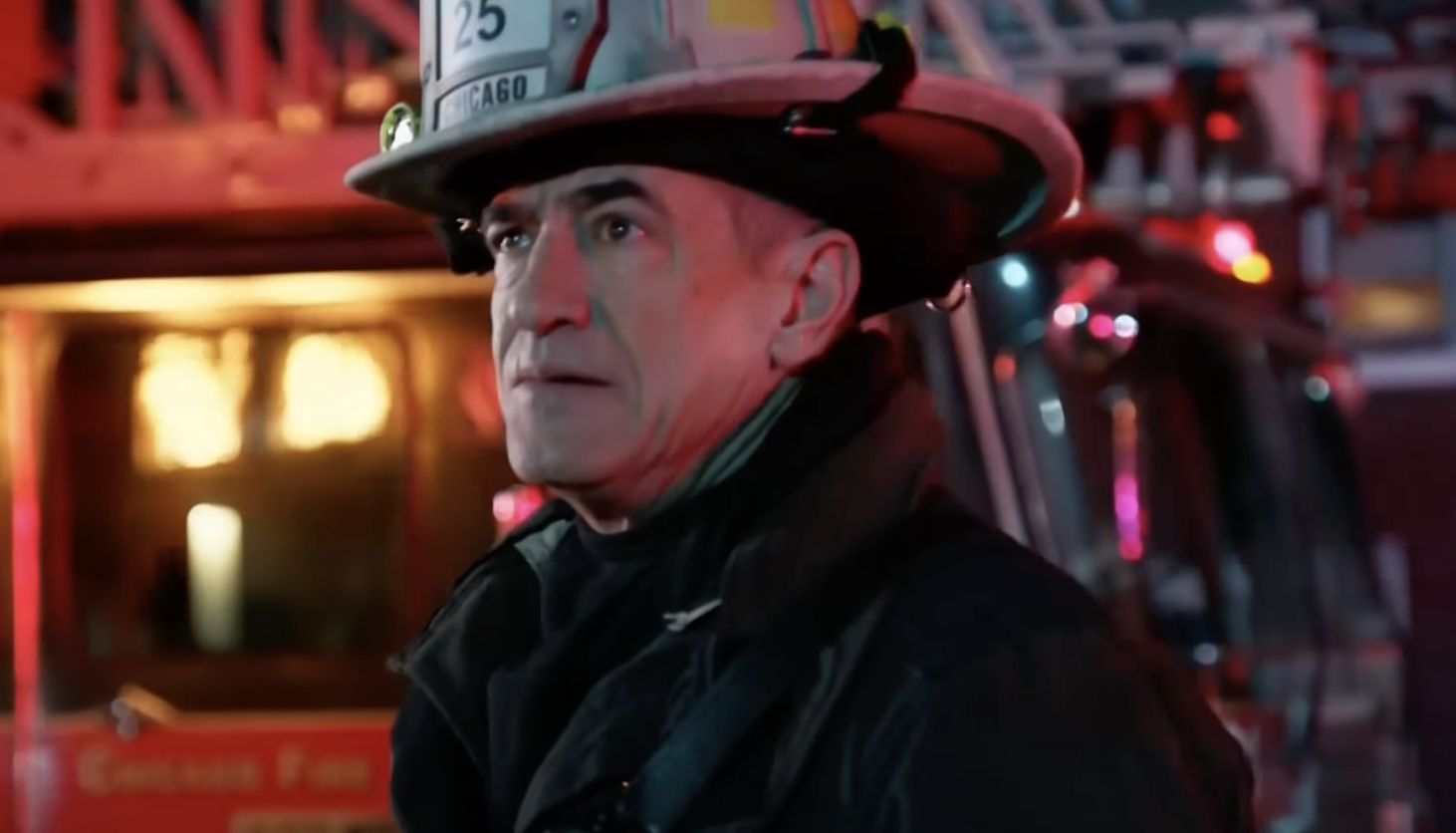 Things are heating up in Chicago Fire (Image Via NBC)