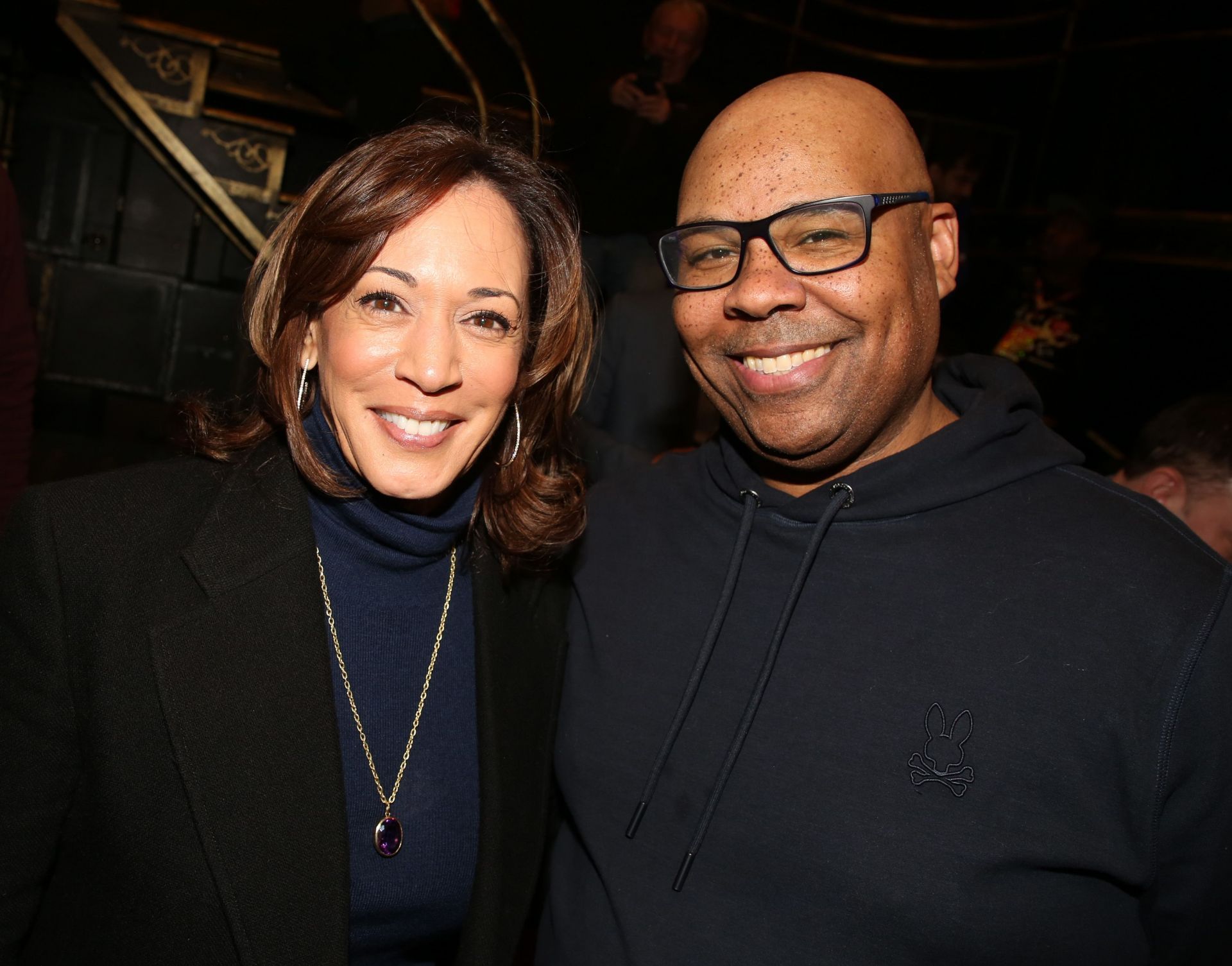 Celebrities Visit Broadway - February 2025 - Source: Getty