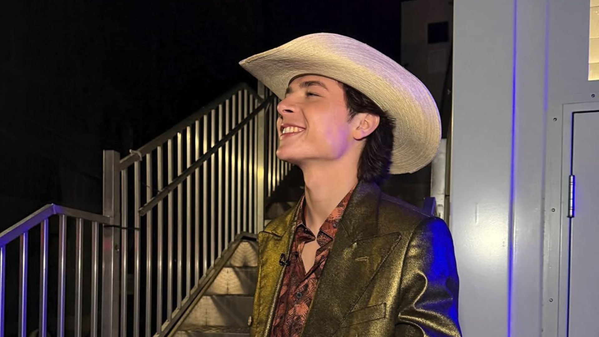 John Foster on American Idol (Image via Instagram/ @officialjohnfoster)