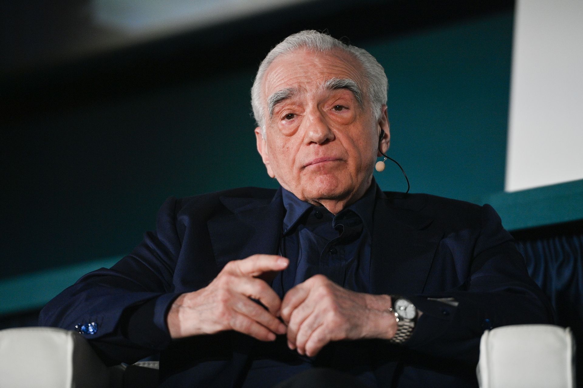 Martin Scorsese Masterclass - Source: Getty