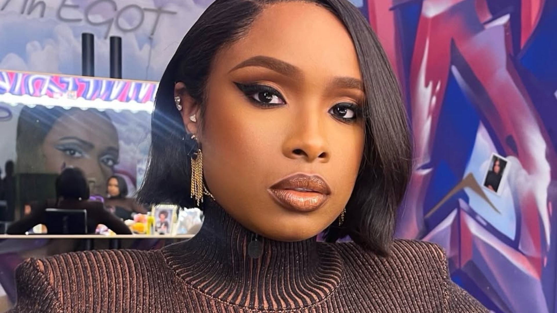 American Idol alum Jennifer Hudson