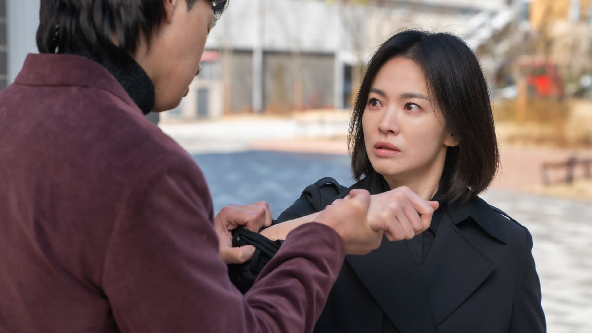 Song Hye-kyo drama