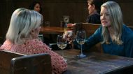 Maxie gave Nina some fascinating information on General Hospital | Image: ABC