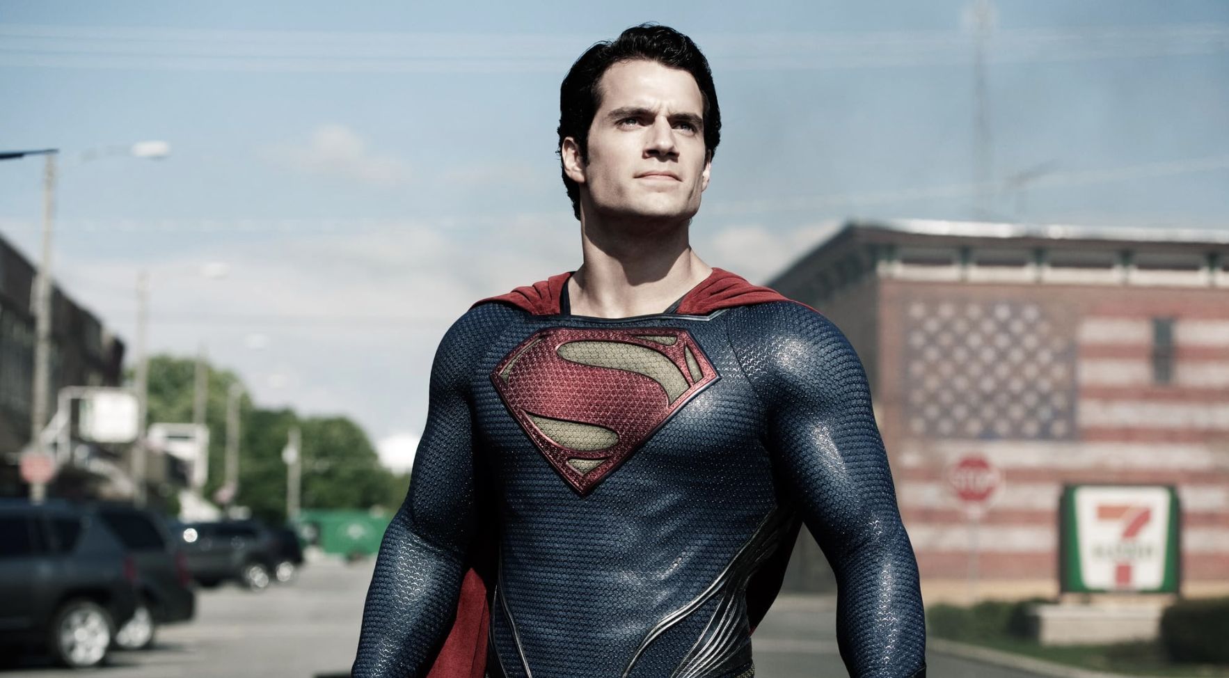 Man of Steel (Image via Warner Bros)