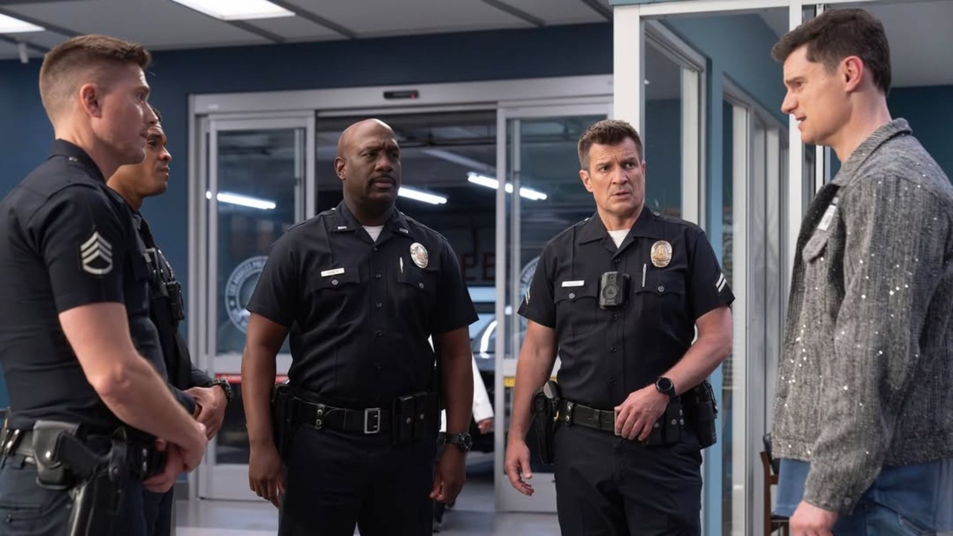 The Rookie spin-off gets major update from showrunner (Image via Instagram/@therookieabc)