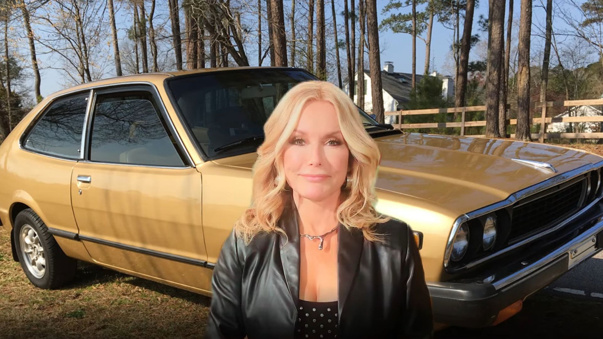 Tracey Bregman plays Lauren Fenmore on Y&amp;R | Image: YouTube/Y&amp;RInsider