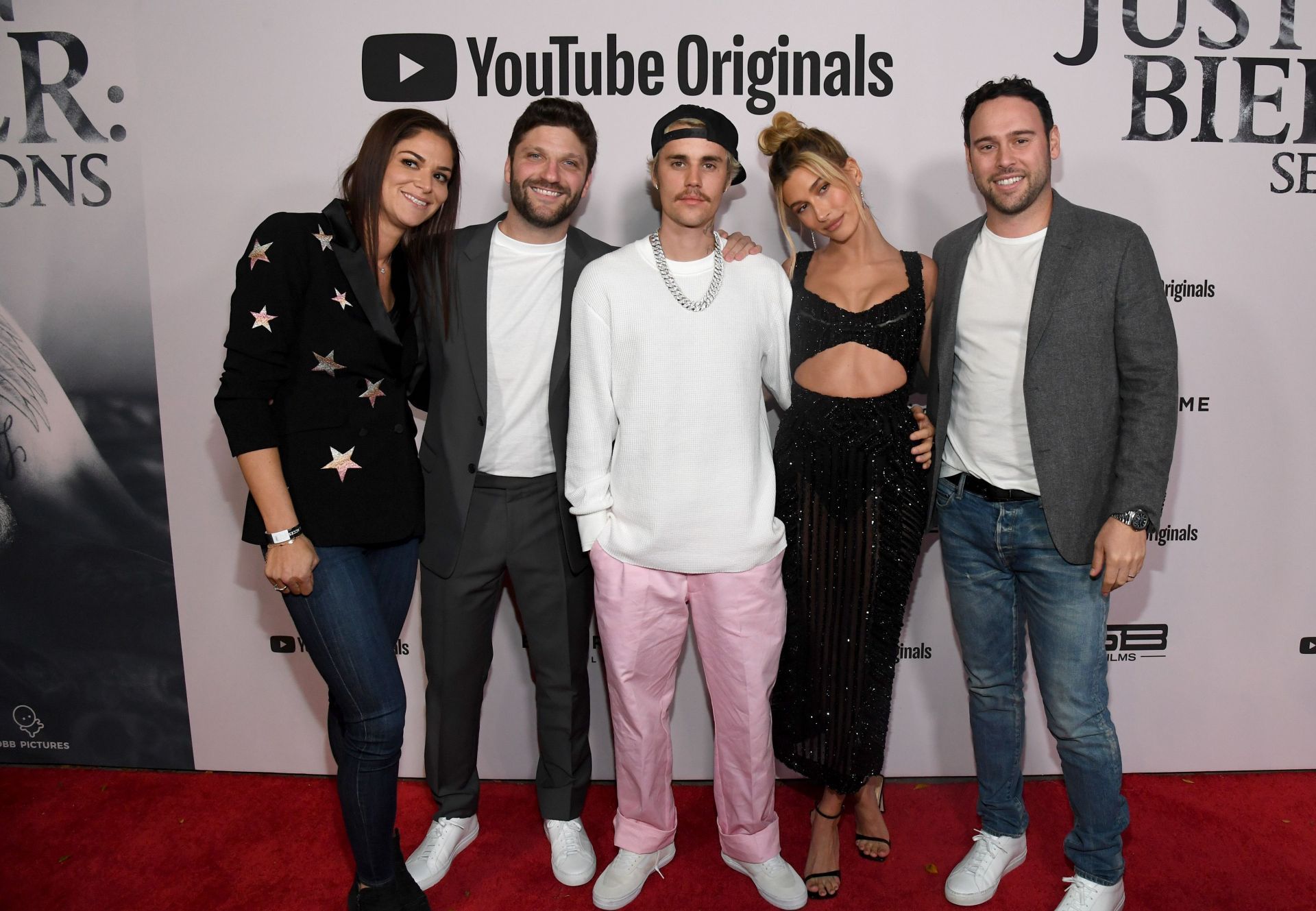 YouTube Originals - &quot;Justin Bieber: Seasons&quot; Premiere - Source: Getty