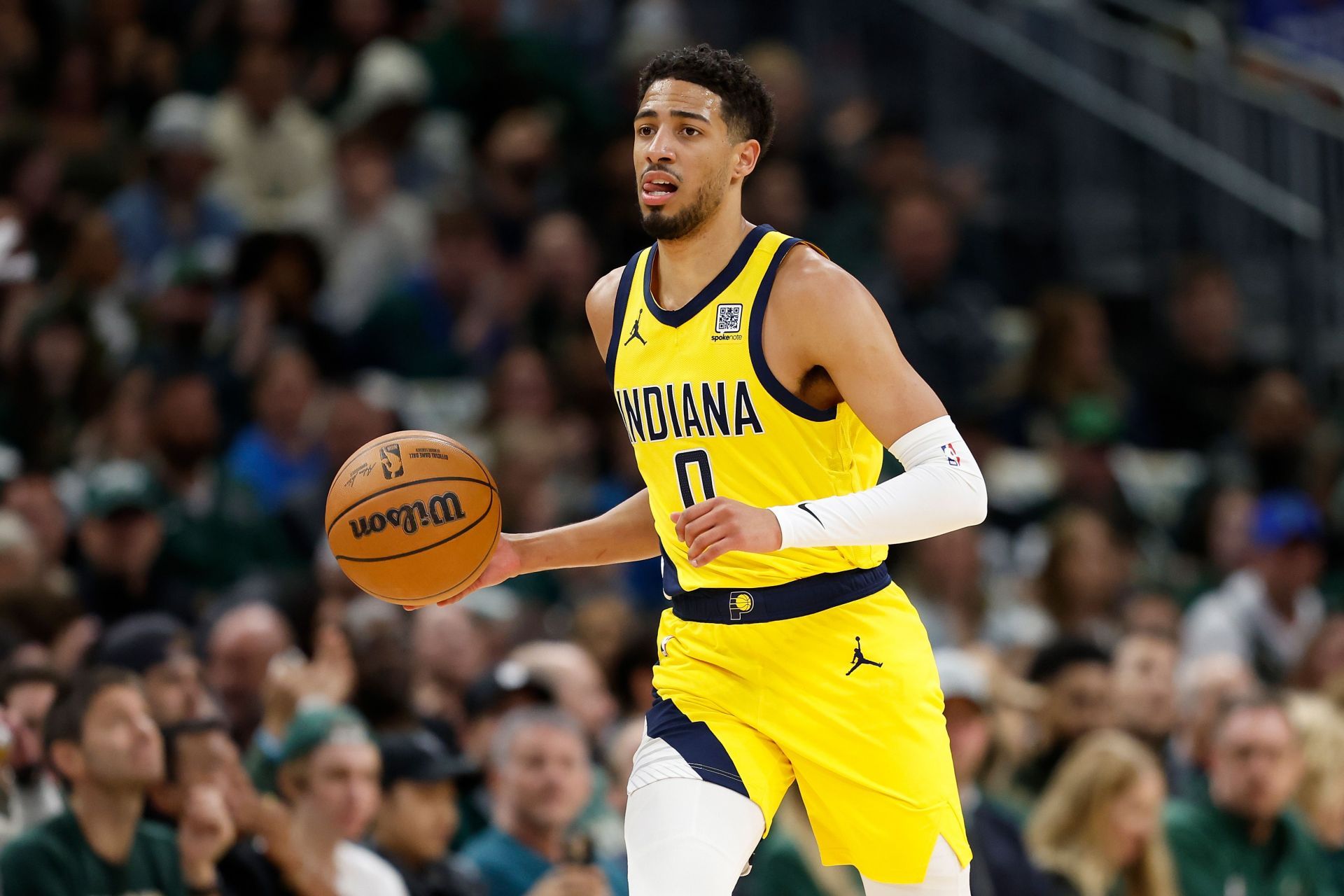 Indiana Pacers v Milwaukee Bucks - Game Three - Source: Getty