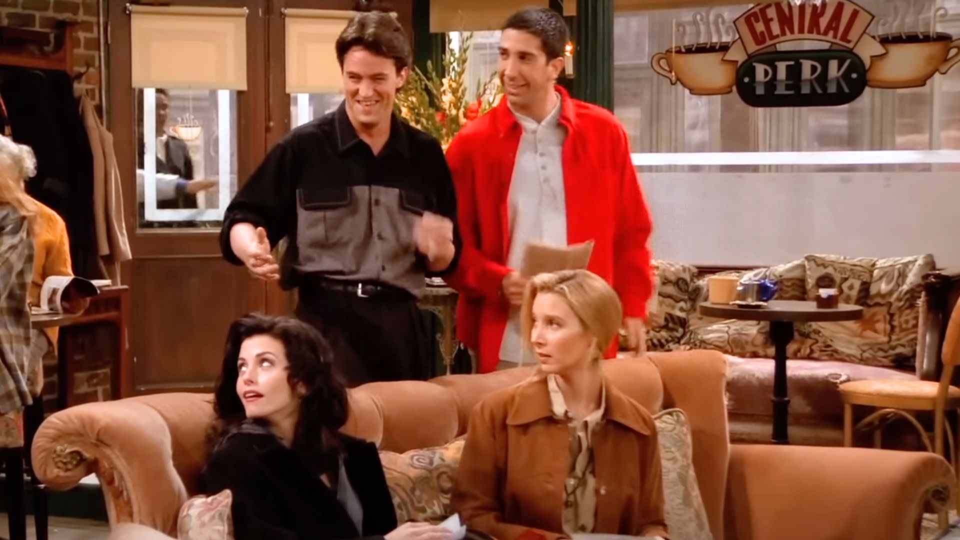 Friends | Image Via: Warner Bros. Studios