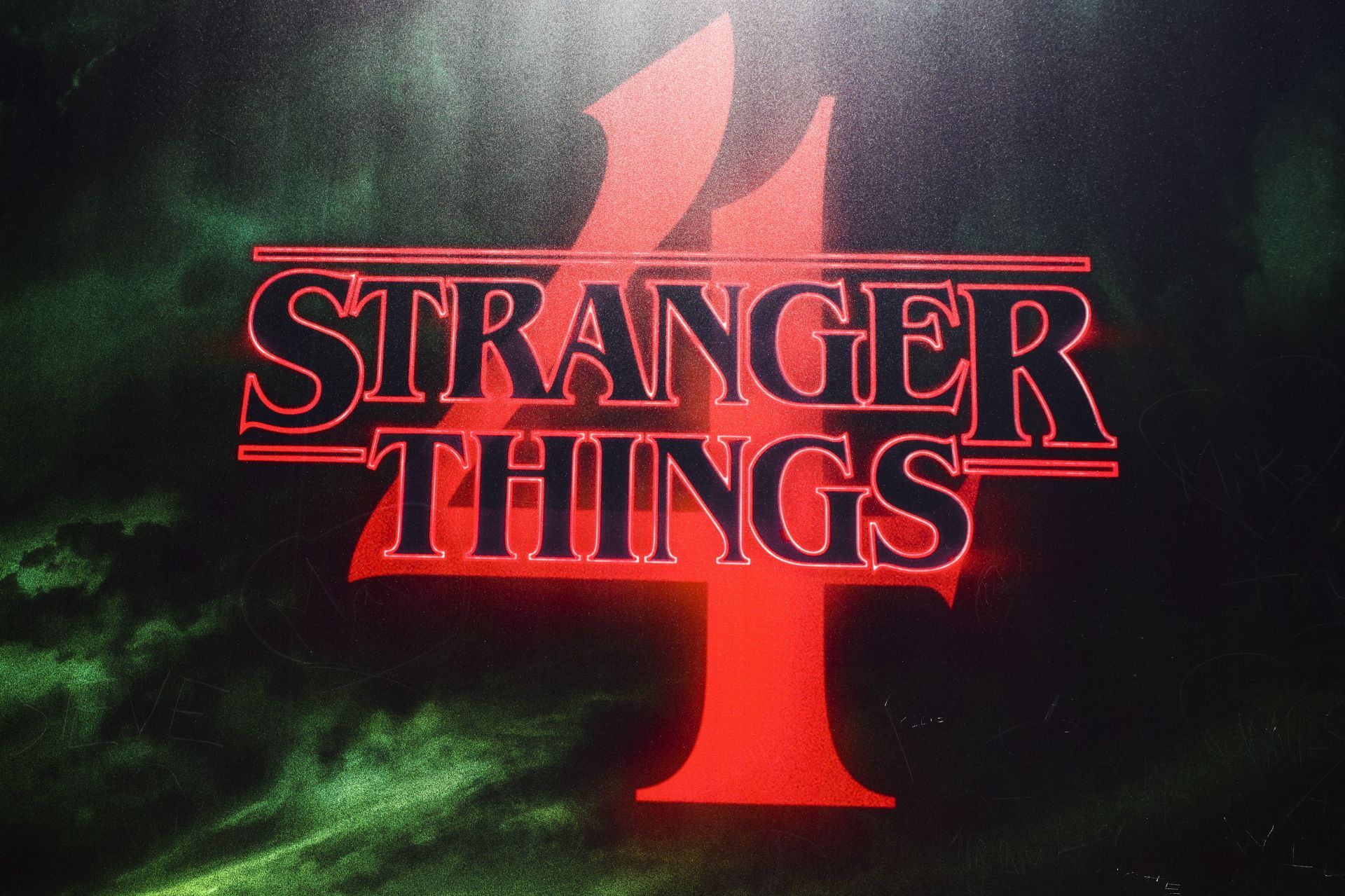 Stranger Things The Lab Experience In Madrid - Source: Getty
