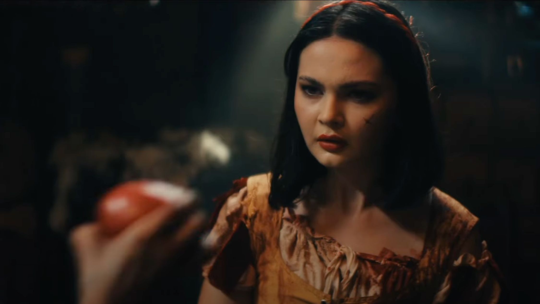 A still from The Death of Snow White  (Image via YouTube/@IGN)  