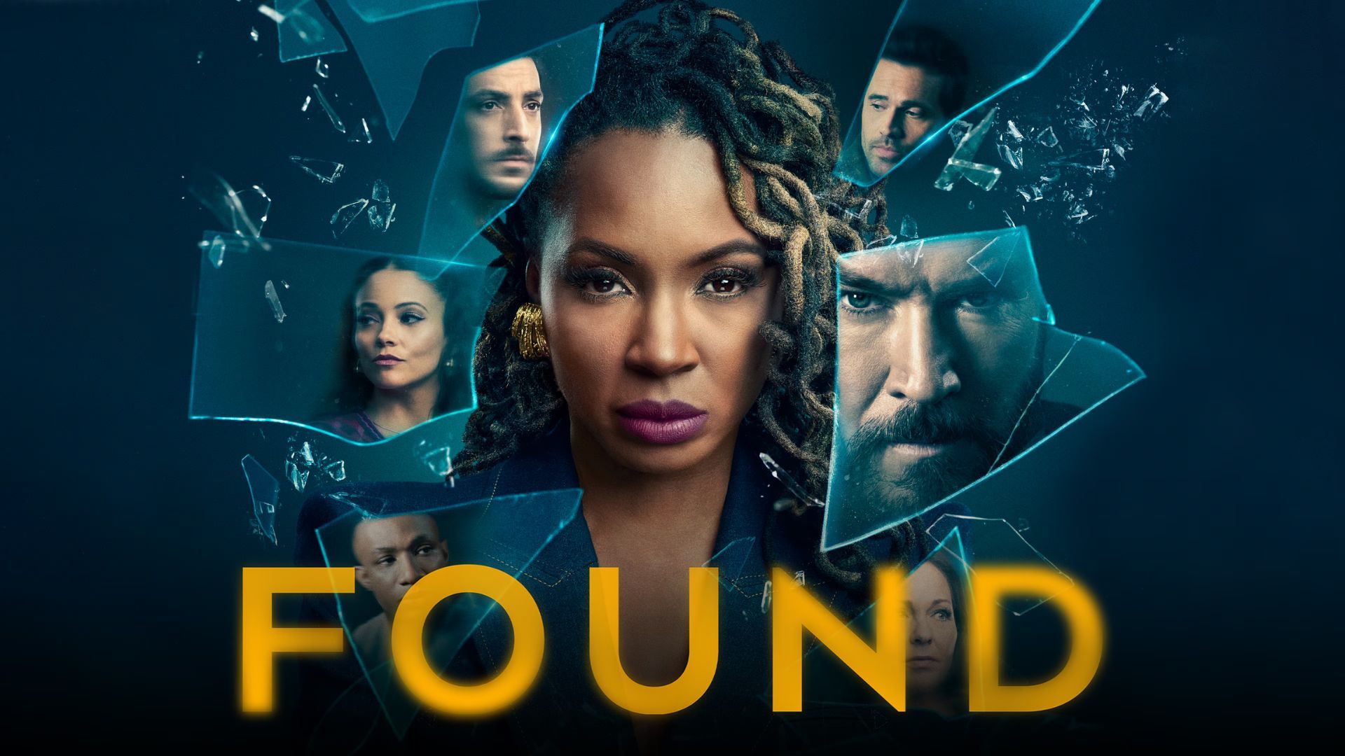 Promotional poster for Found | Image via MAX