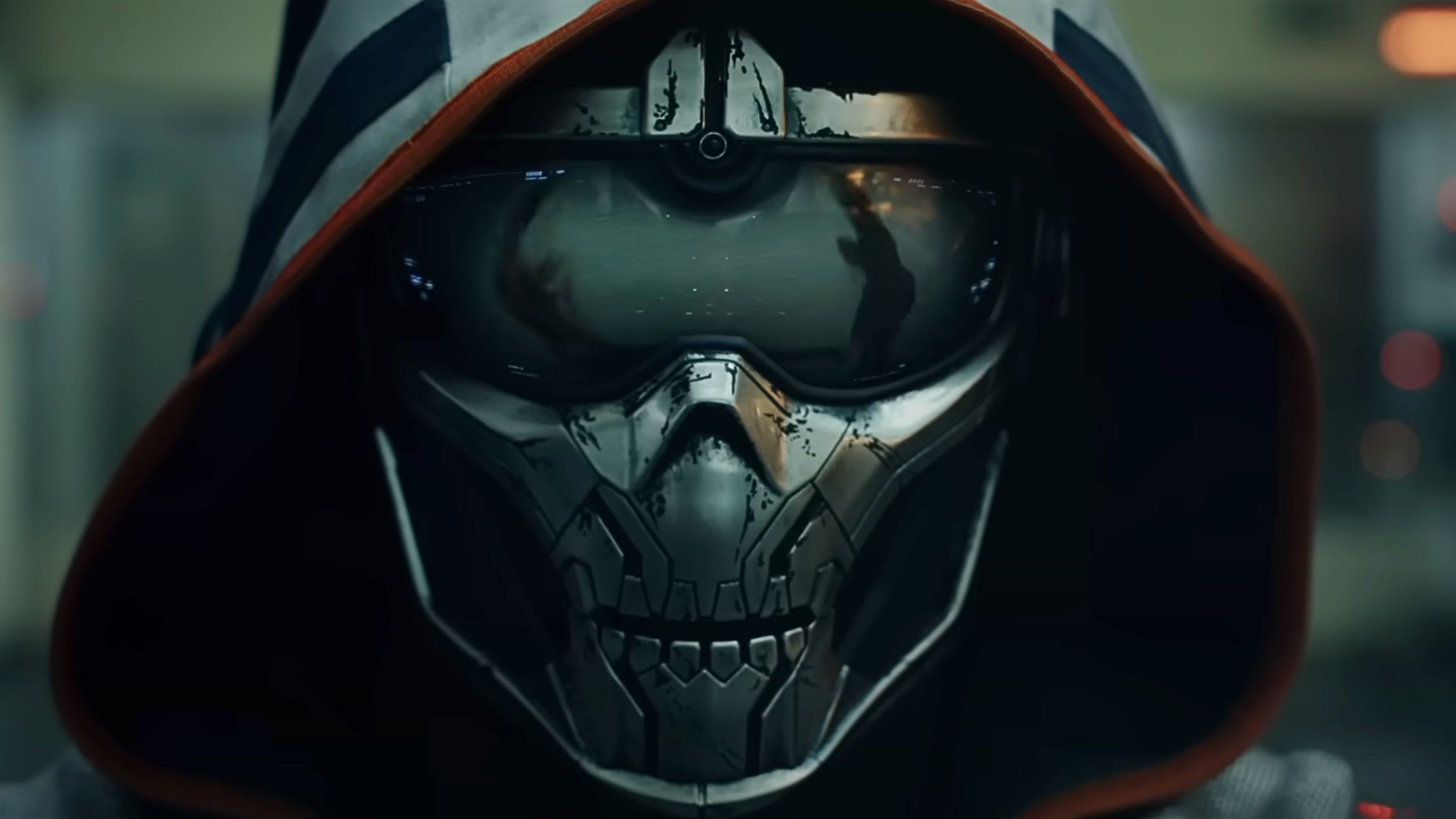 The Black Widow character, Taskmaster dies early in Thunderbolts* (Image via YouTube/@marvel)