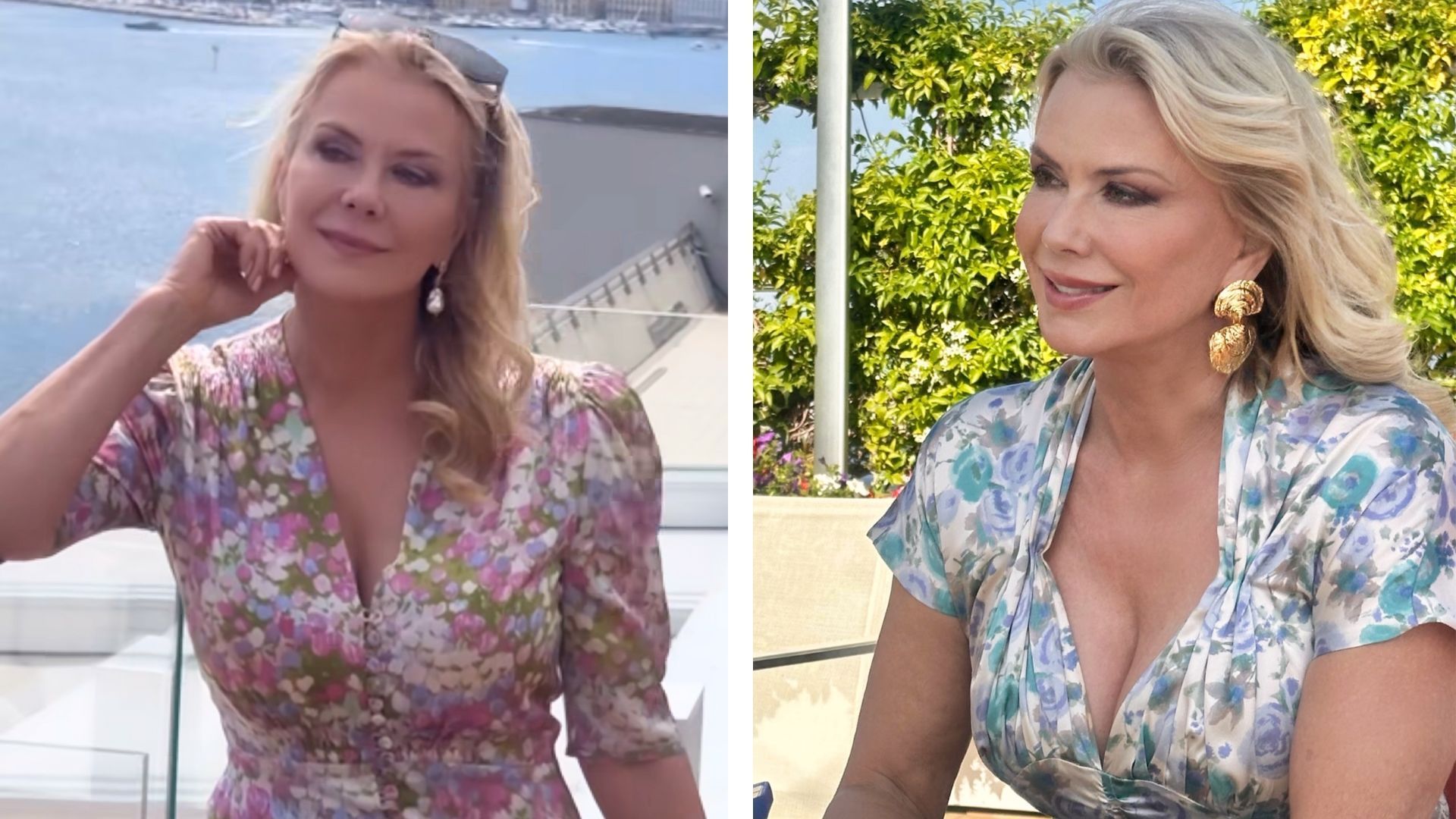 Katherine Kelly Lang&#039;s photo shoots in Italy | Image: Instagram