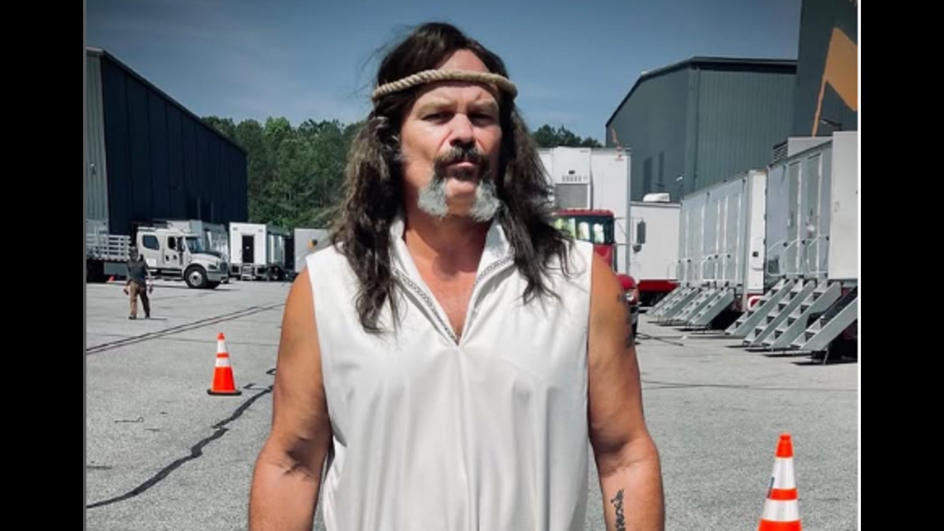 Chris Bauer is a well-known American actor (Image Via Instagram/@chrisbauer3)