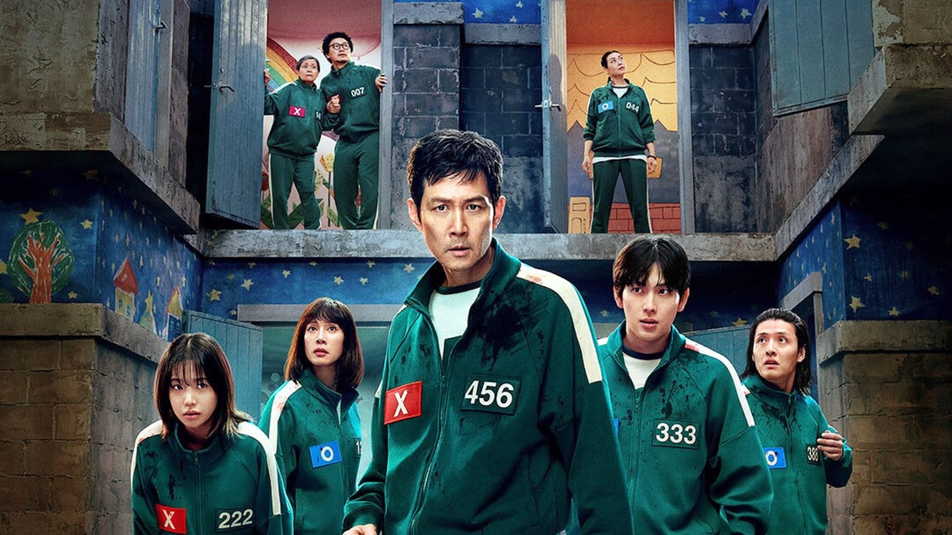 Cast of Squid Game Season 3 | Image via Instagram: netflixkr