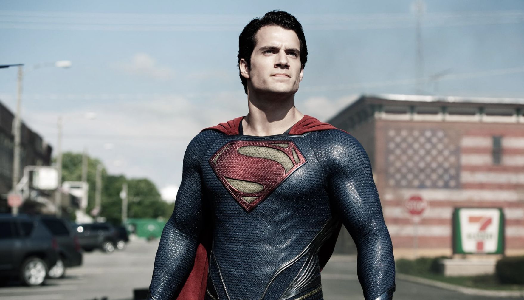 Man of Steel (Image via Warner Bros. Pictures)