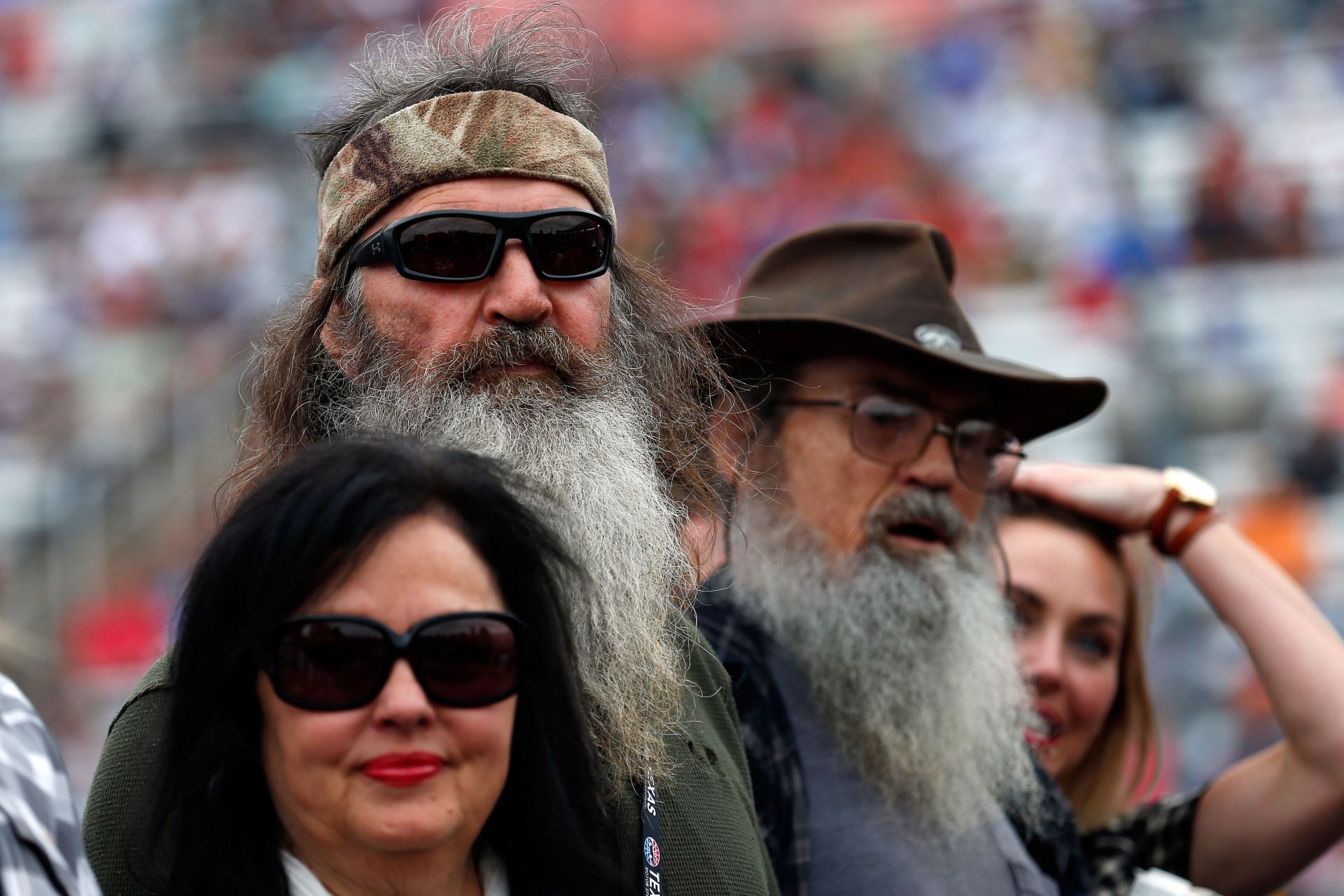 Duck Commander 500 - Source: Getty