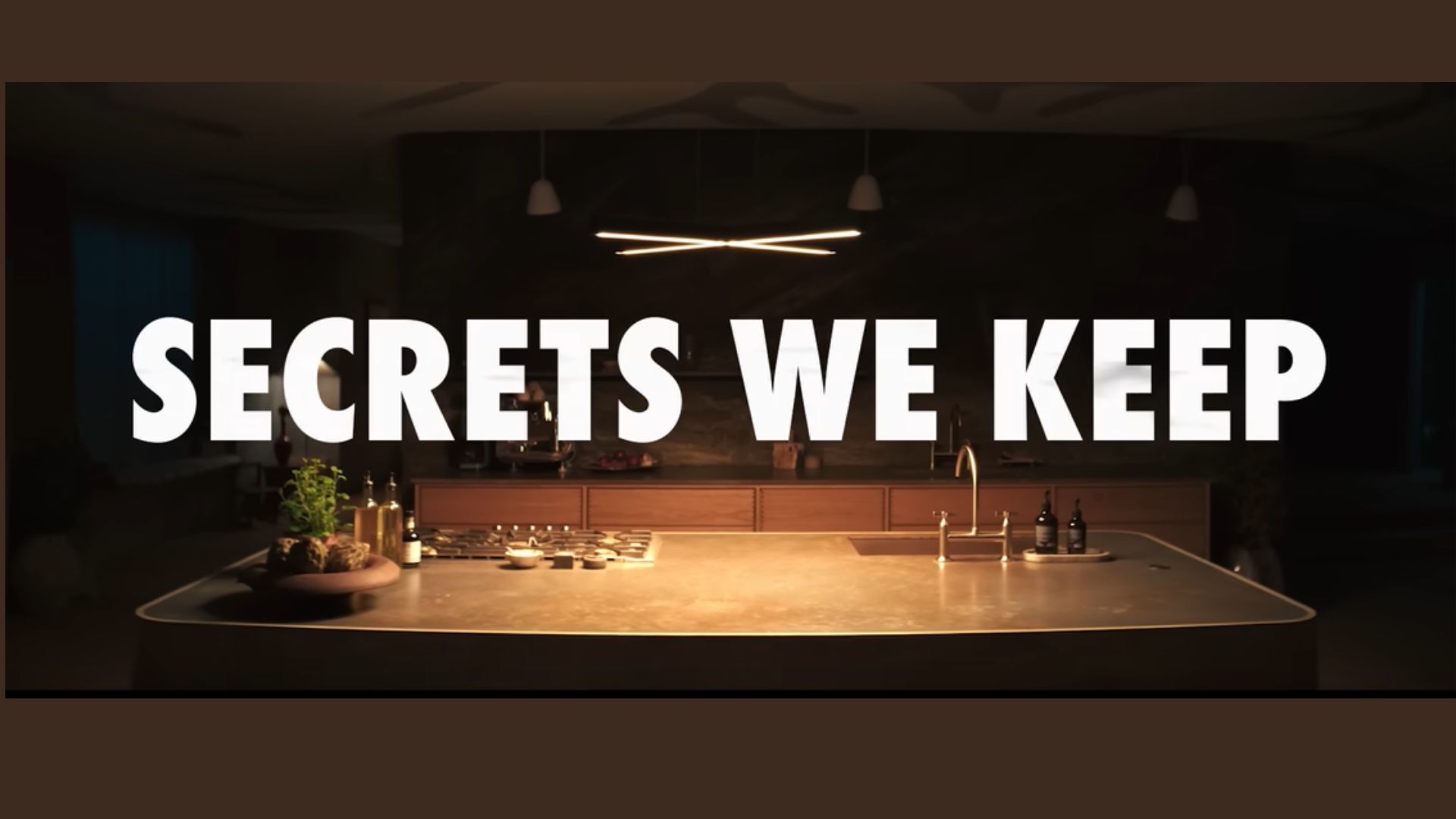 Secrets We Keep | Official Trailer Title Card | Netflix
