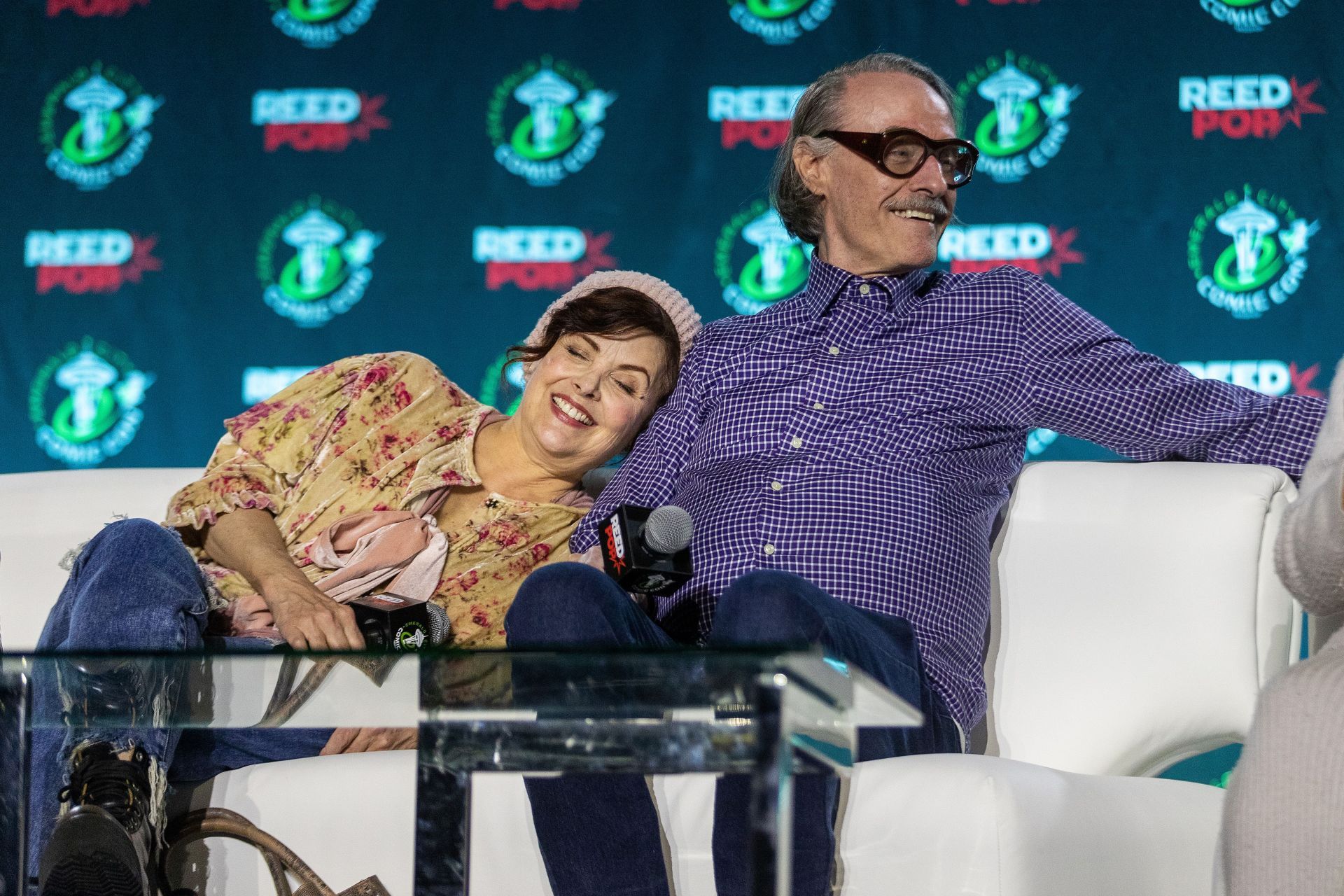 Emerald City Comic Con 2023 - Source: Getty