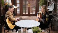 Daniel and Tessa are making beautiful music on The Young and the Restless | Image: JPI