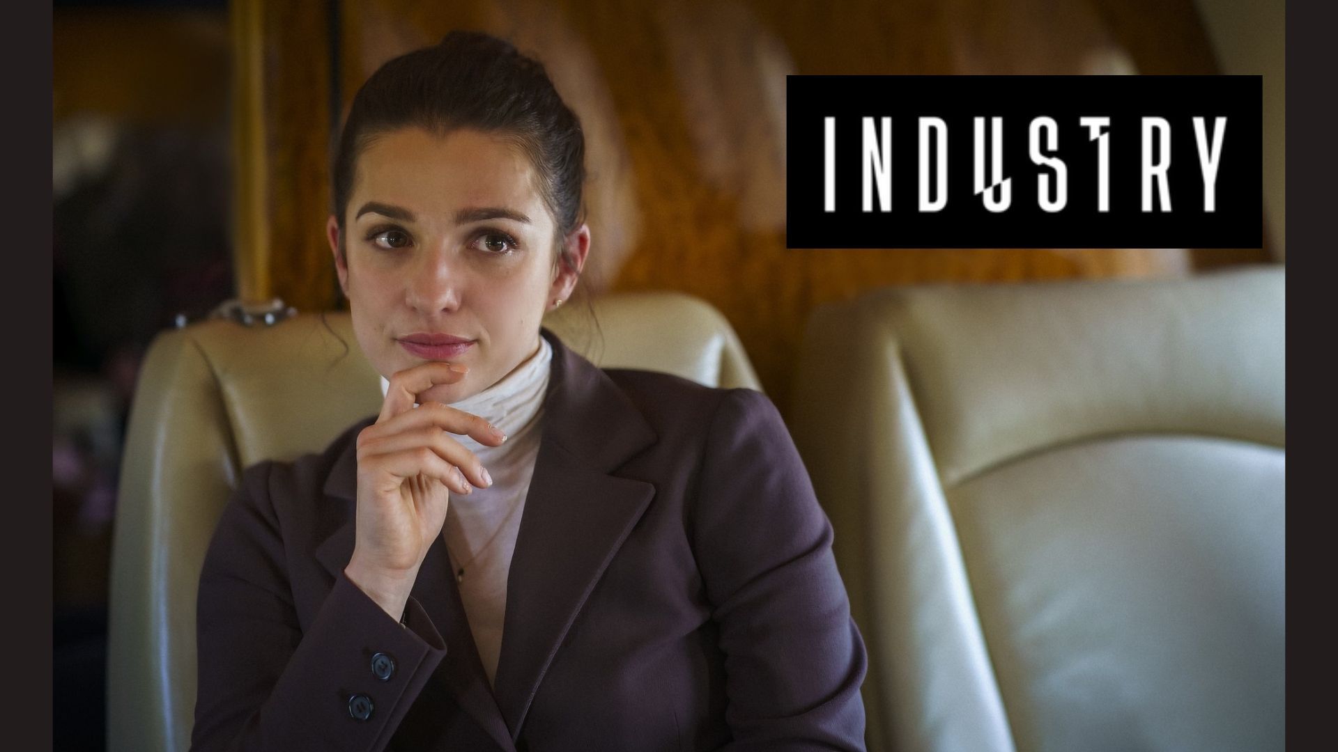 Promotional poster for Industry | Image via MAX