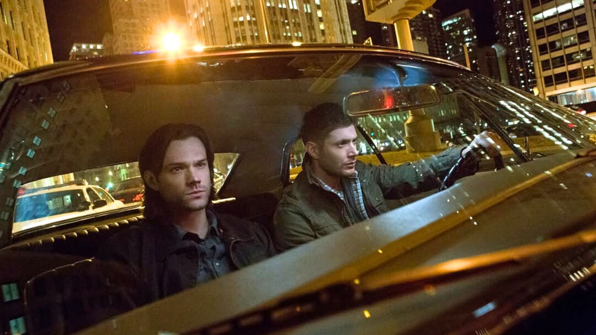 Supernatural (Image via Instagram/@cw_supernatural)