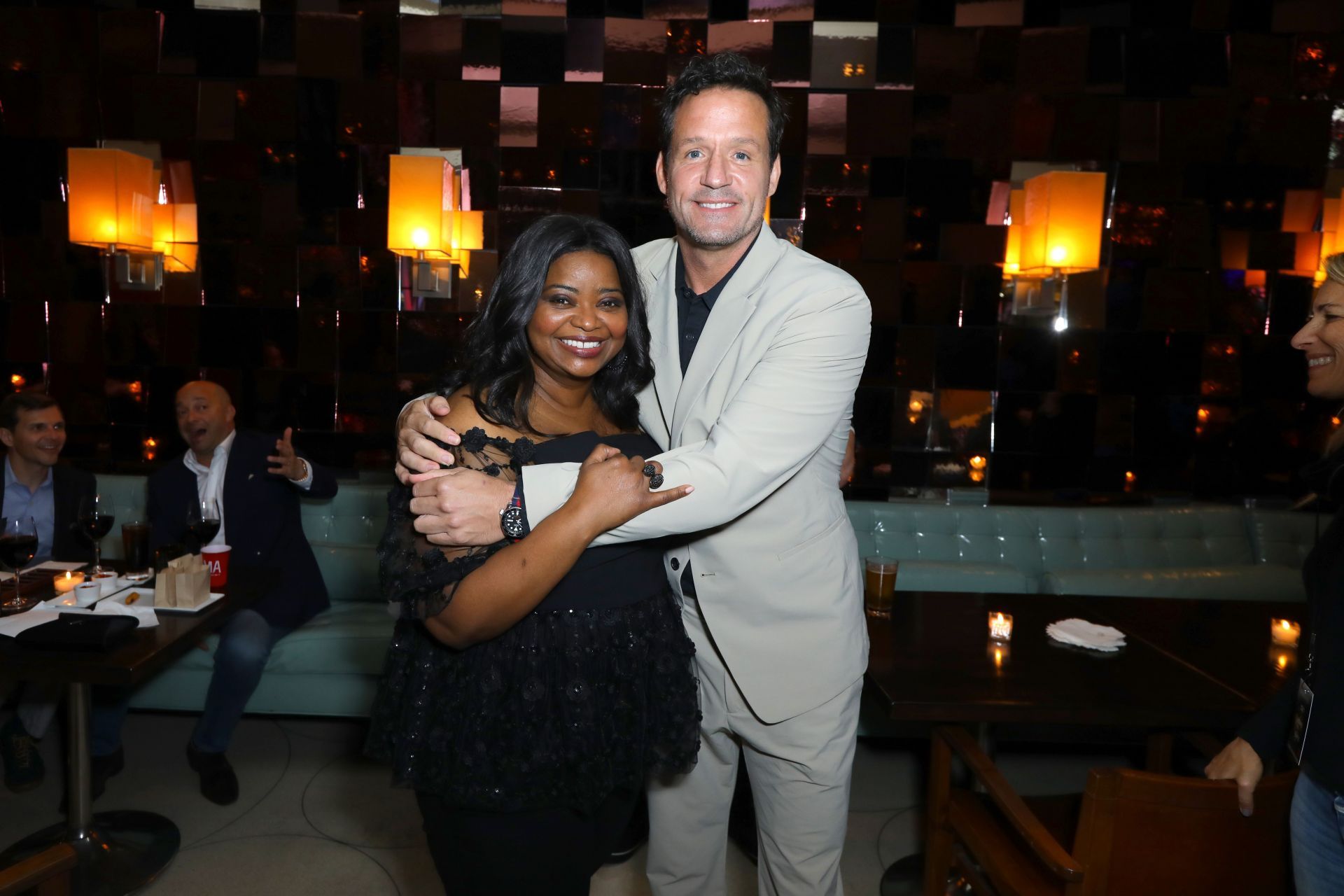 Special Screening Of Universal Pictures